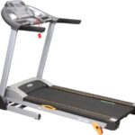 Motorized Treadmill - AF 506