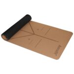 Yoga Mat Cork Rubber - AF 22 (5mm)