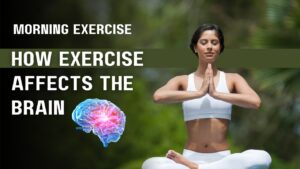 How Exercise Affects The Brain