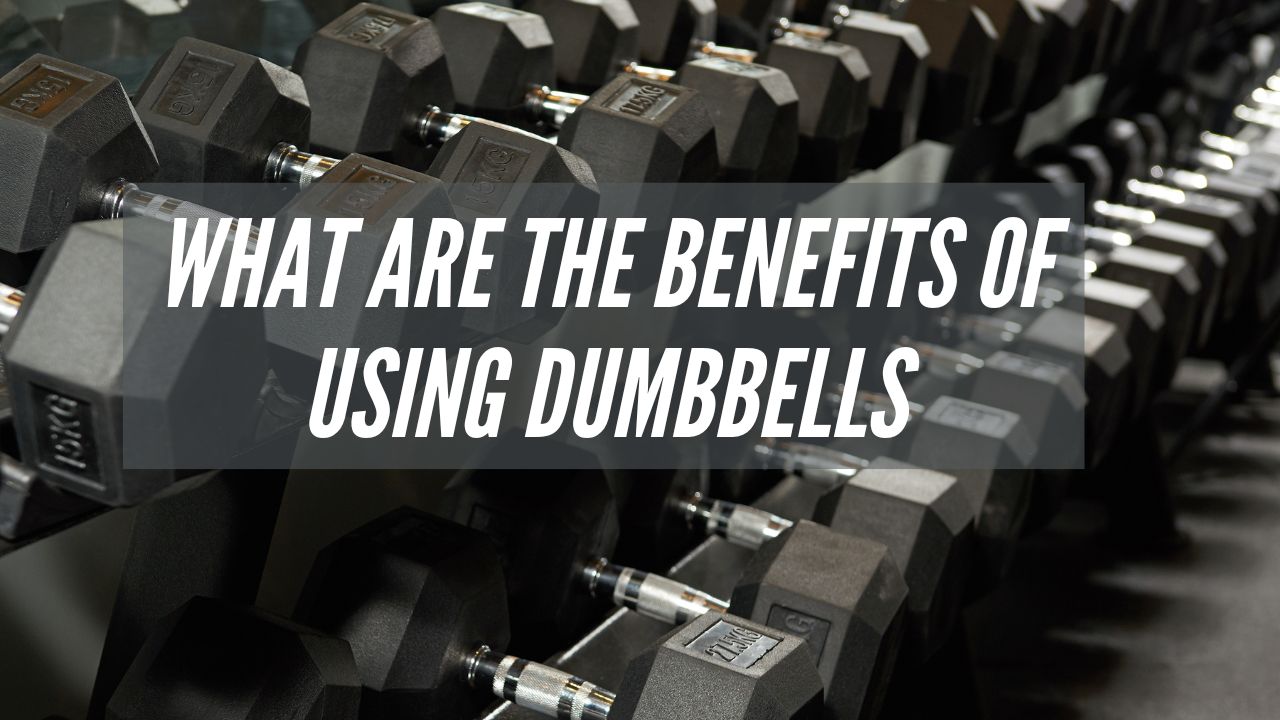 Read more about the article What Are The Benefits of Using Dumbbells