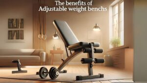 The Benefits of Adjustable Weight Benches