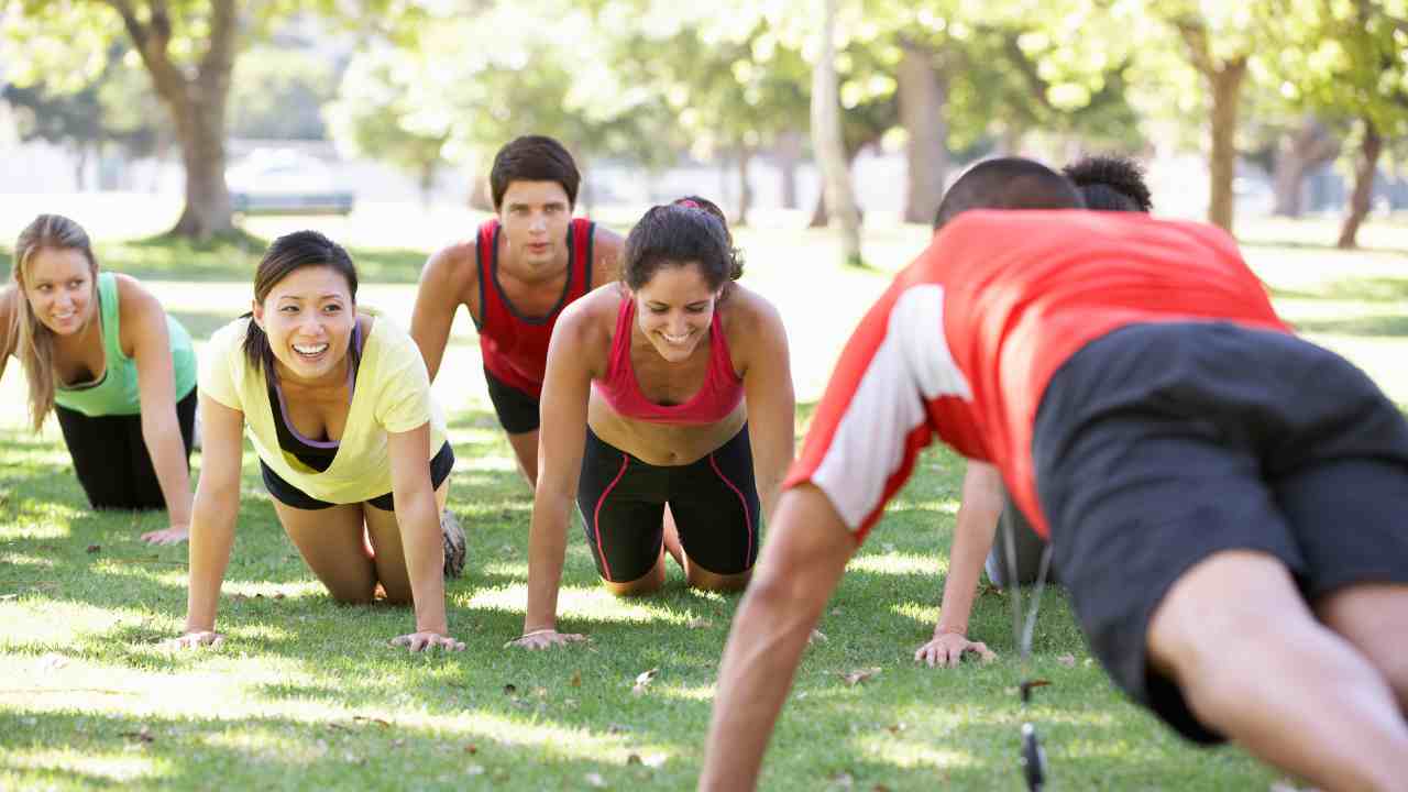 Read more about the article How do fitness bootcamp workouts help build strength?