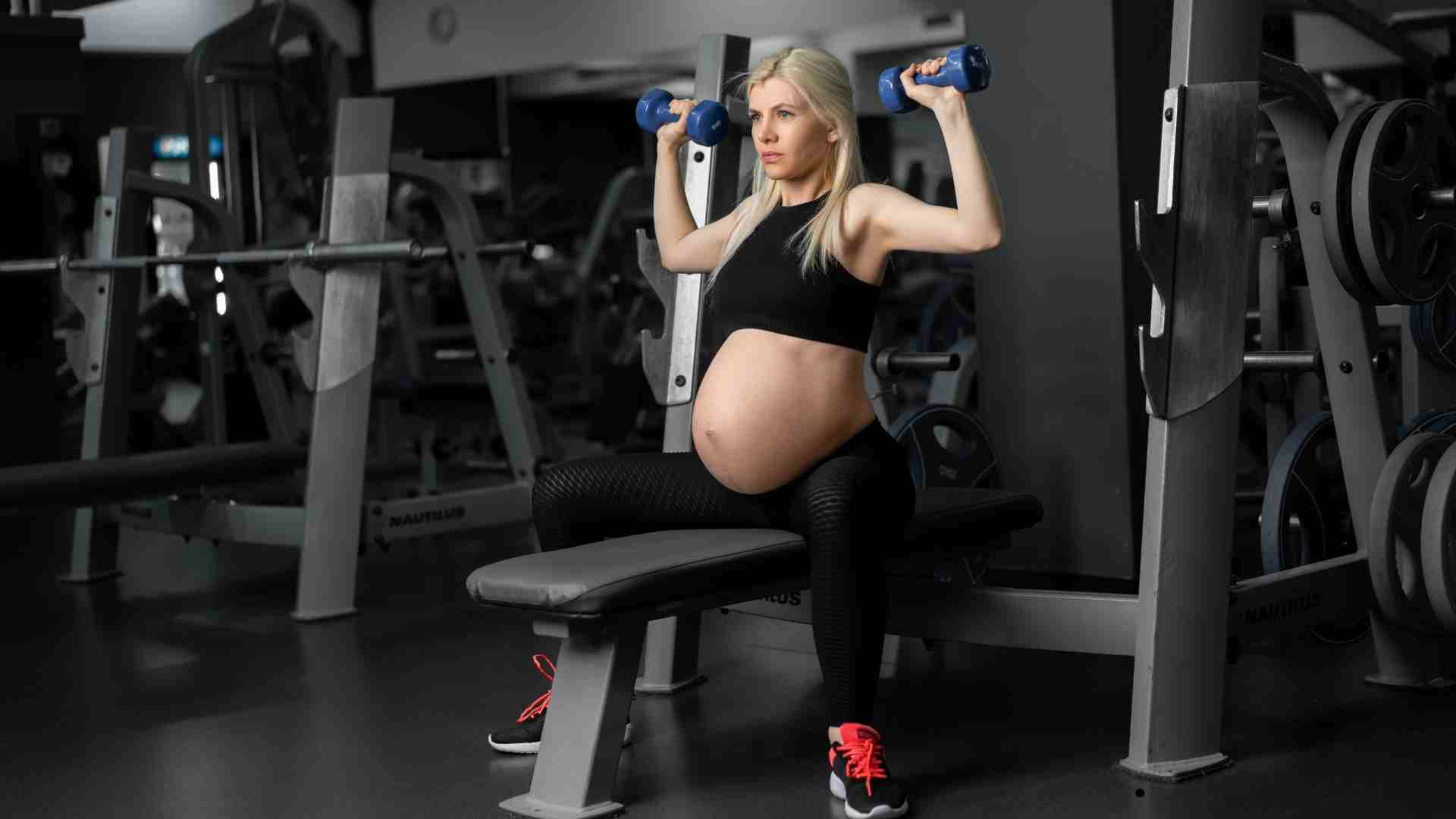 Read more about the article Pregnancy Workout Guide: Staying Fit and Healthy During Pregnancy 2025