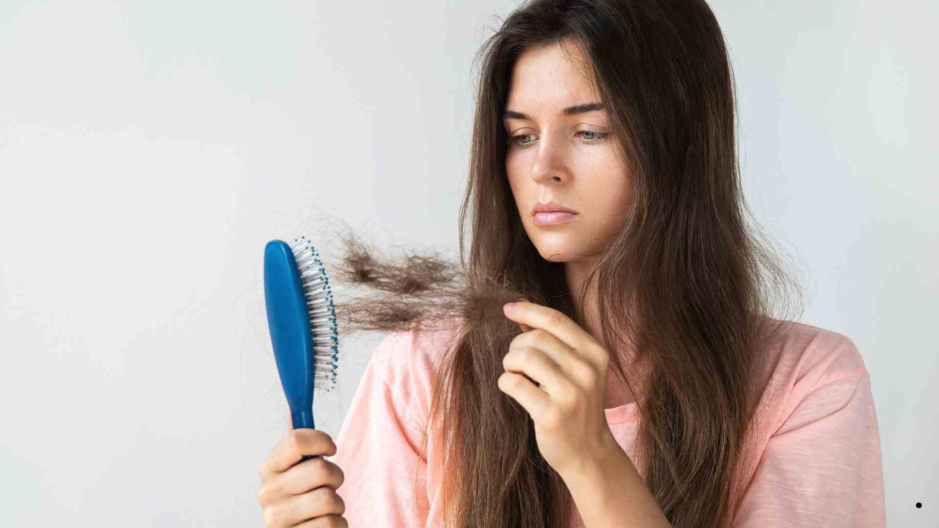 Read more about the article Foods That Help Prevent Hair Loss 2025