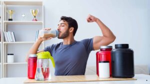 Read more about the article Best Supplements for Muscle Gain for Beginners: A Complete Guide 2025