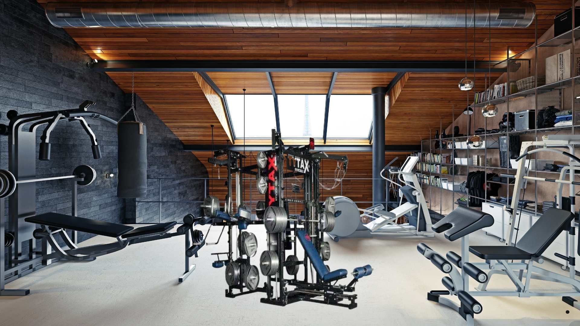 You are currently viewing The 25 Best Home Gym Equipment Items in India: A Complete Guide for Fitness Enthusiasts