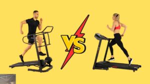 Manual vs Motorised Treadmills for Weight Loss